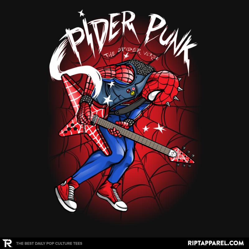 Spider Punk