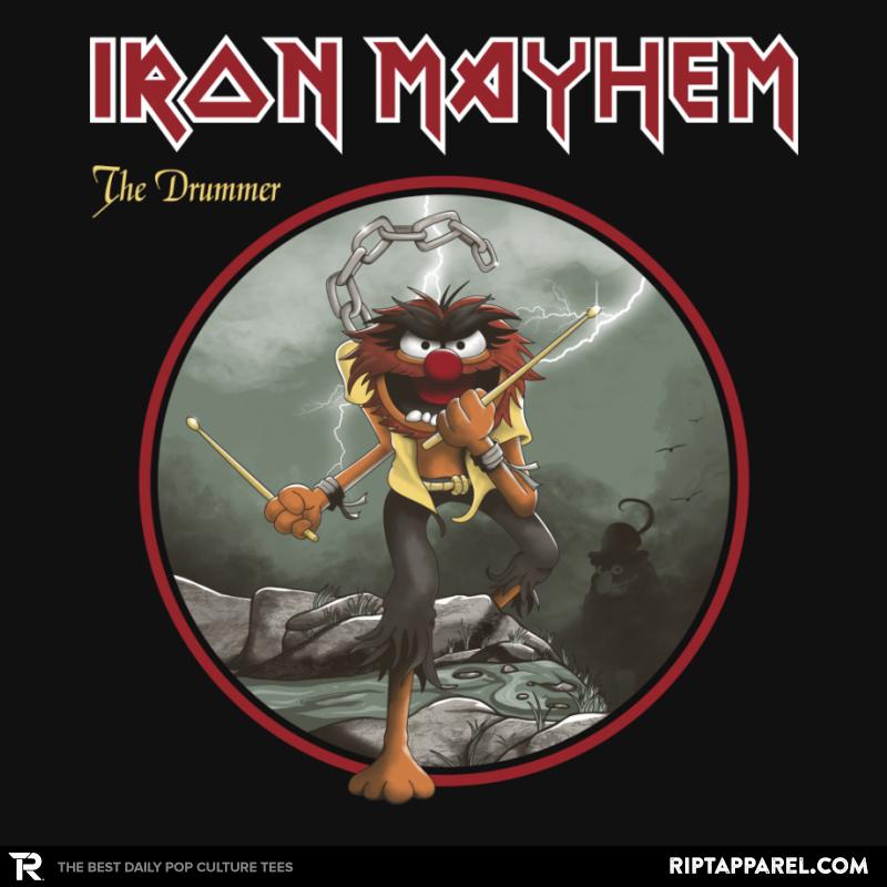 Iron Mayhem
