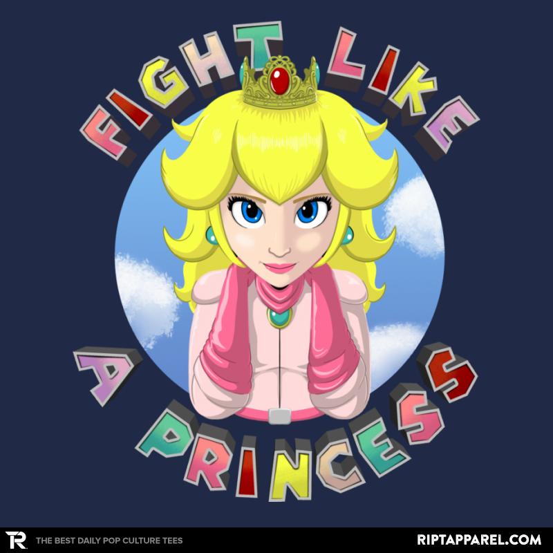Fight like a Princess