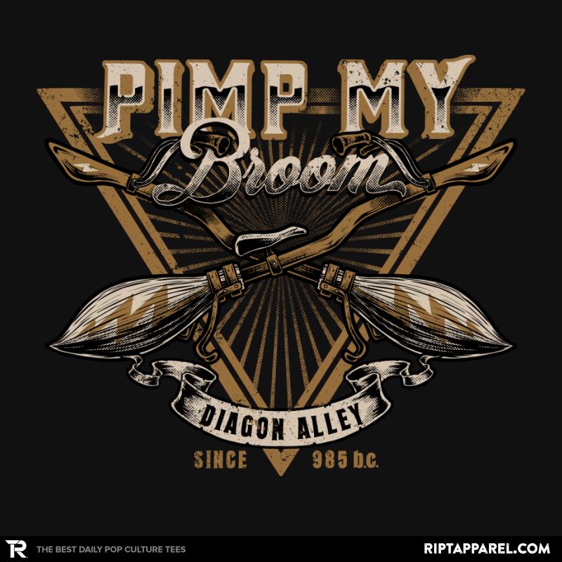 Pimp My Broom