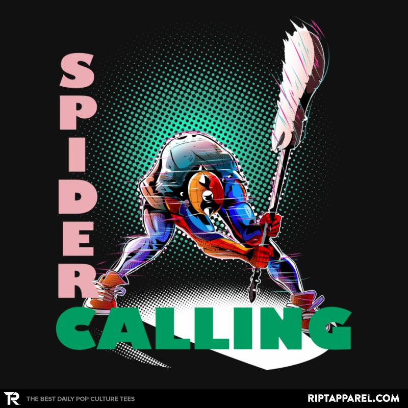 Spider Calling