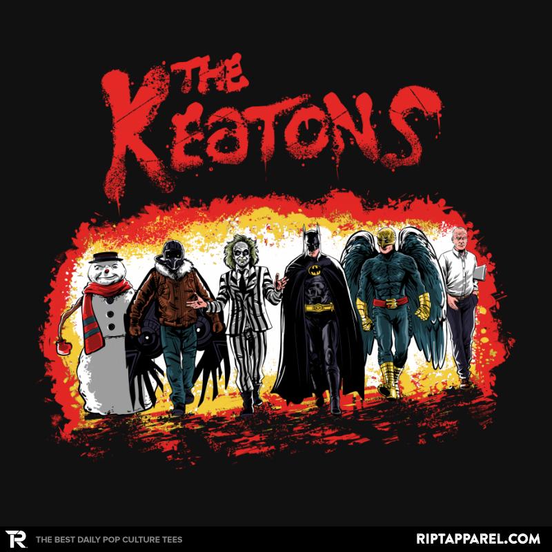 The Keatons