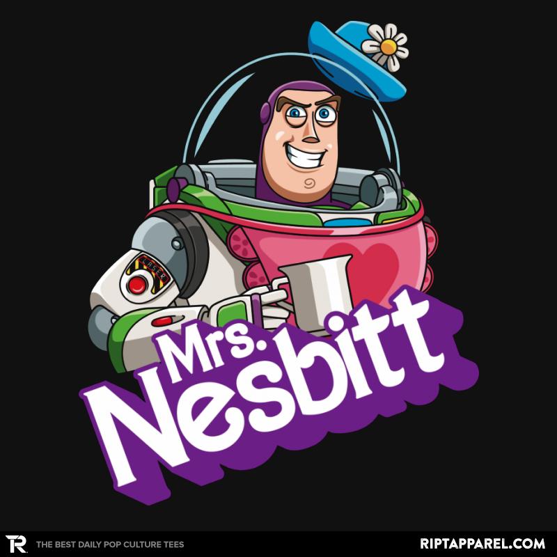 Mrs. Nesbitt