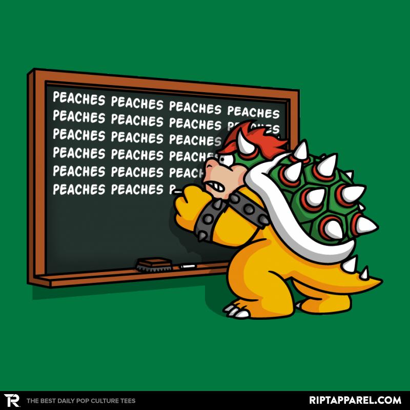 Peaches Peaches Peaches! - Shirt Club