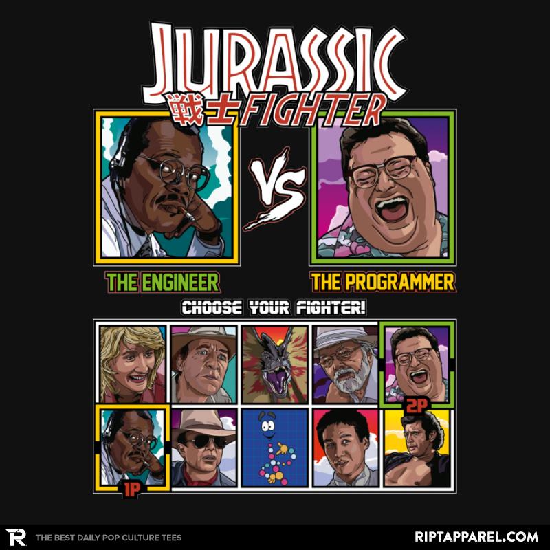 Jurassic Fighter
