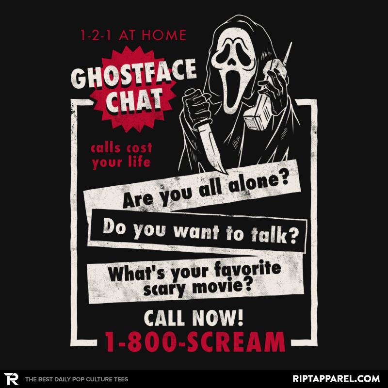 Ghostface Chat
