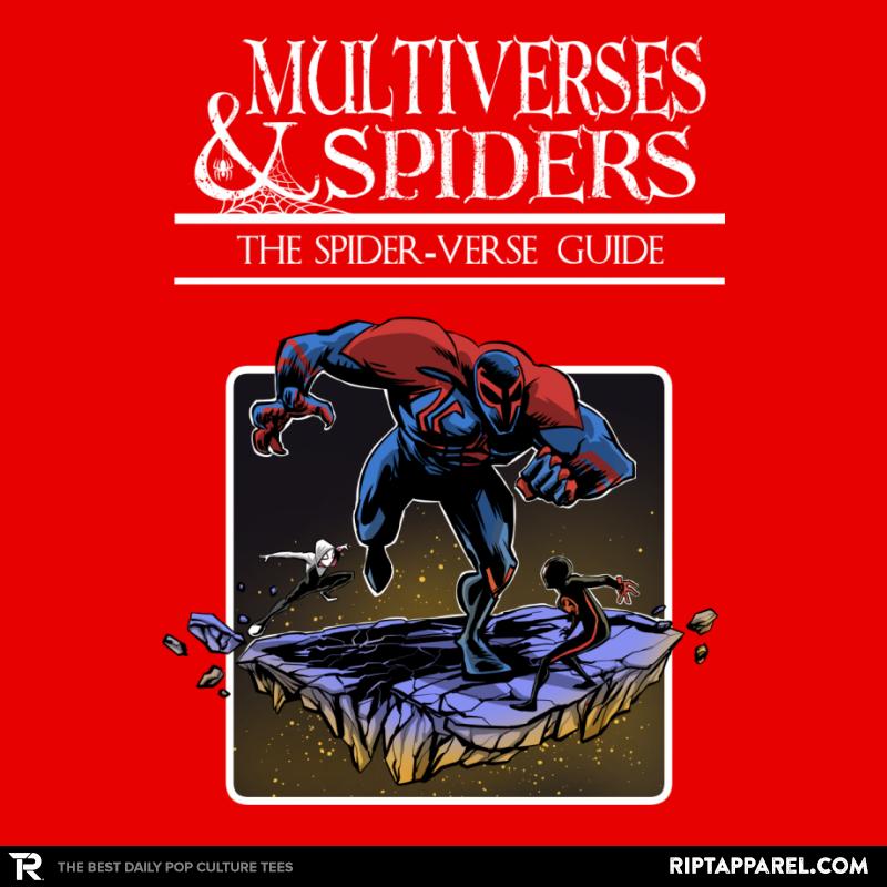 Multiverses & Spiders