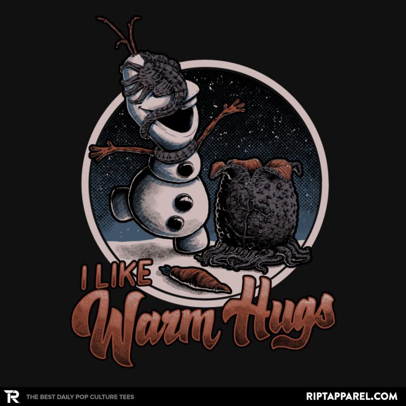 Alien Hugs