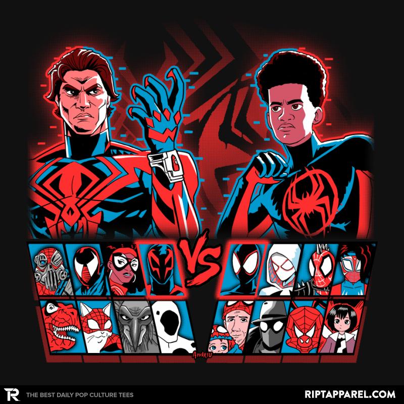 Spider Fighter