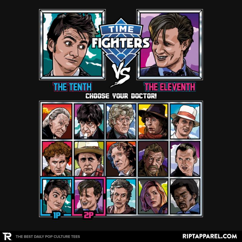 Time Fighters