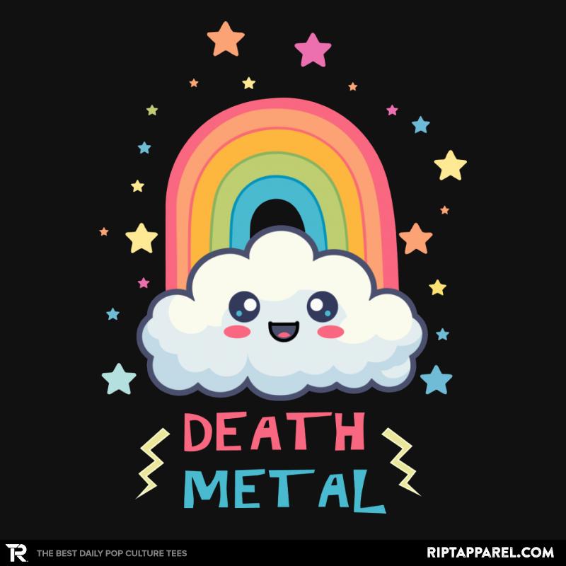 Death Metal Cloud