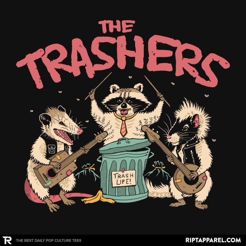 The Trashers
