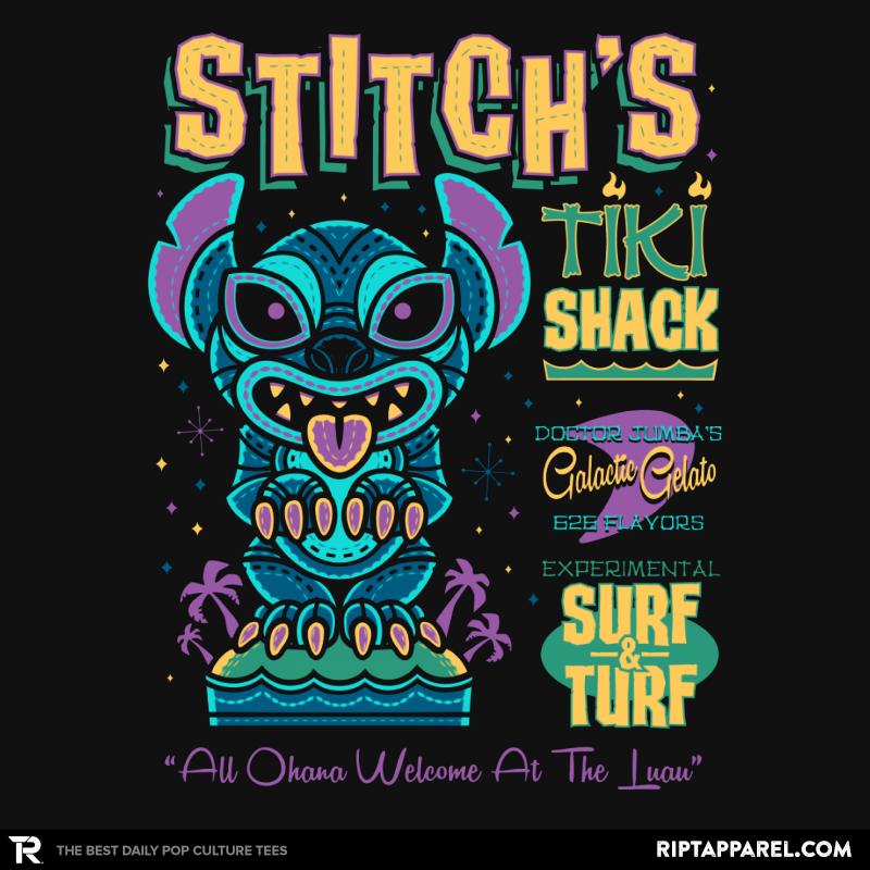Stitch Tiki Stack