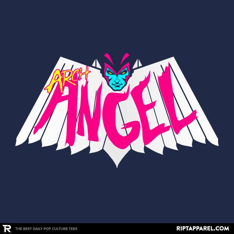 Mutant Angel-Man