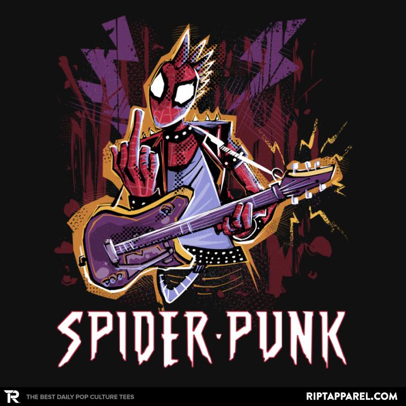 Spider Punk
