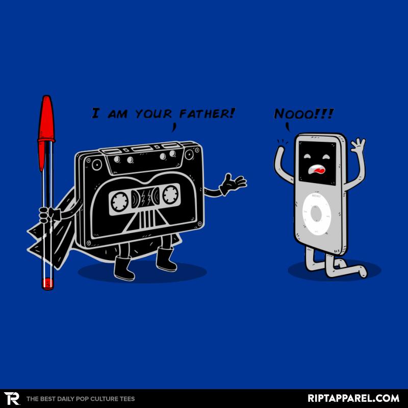 I am your Father!