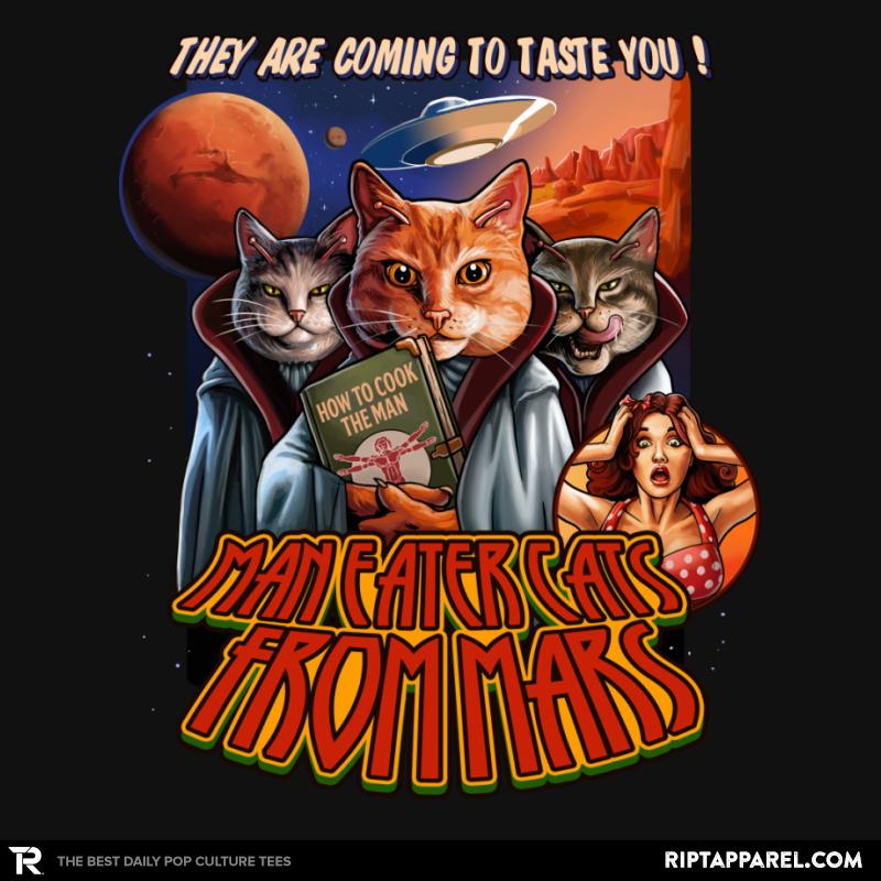 Cats from Mars