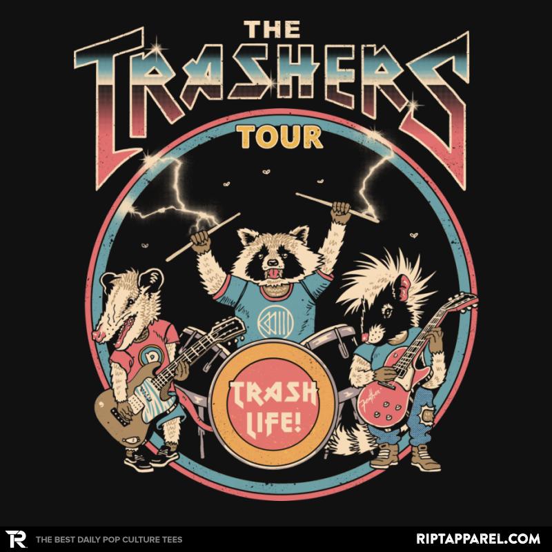 The Trashers Tour!