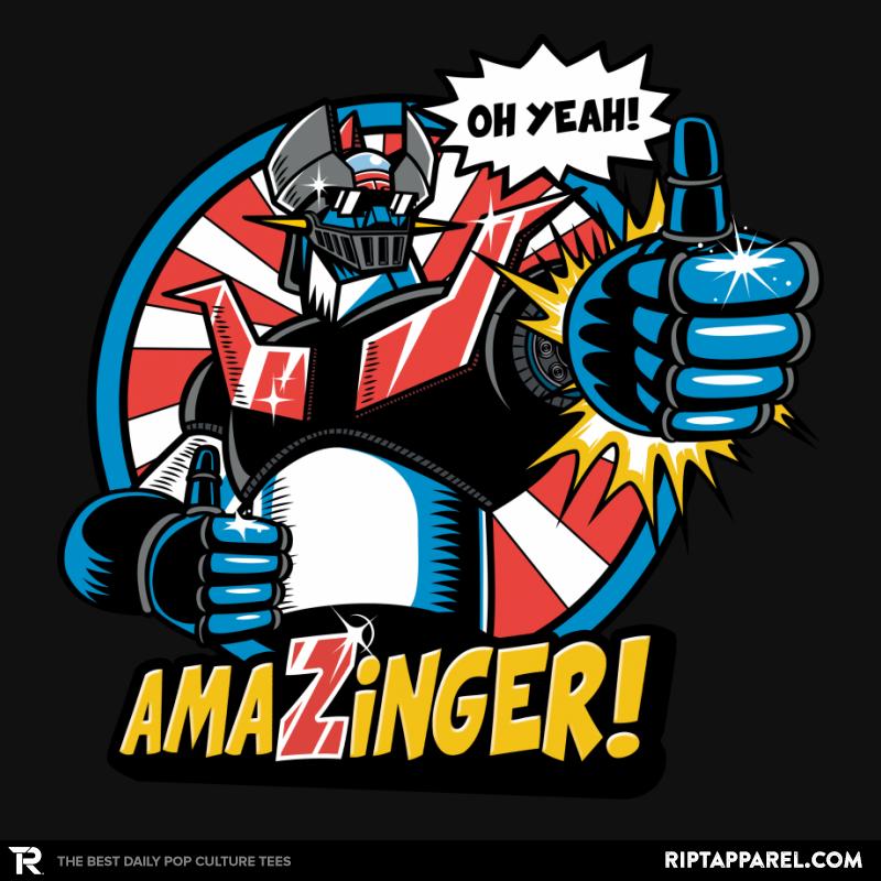 Amazinger