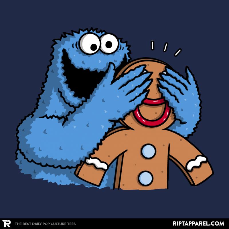 Monstrous Surprise!