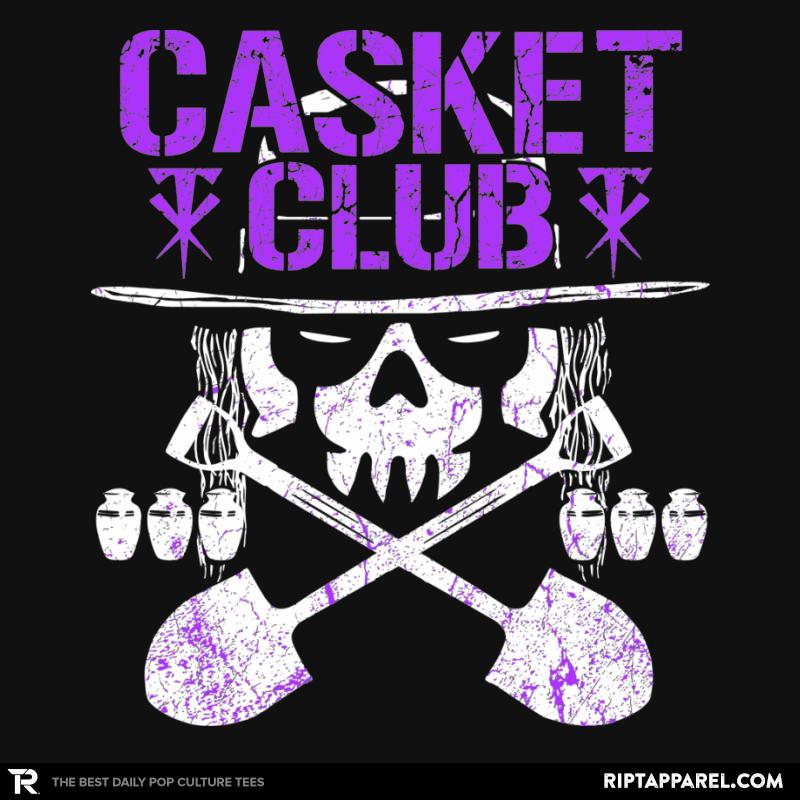 Casket Club Forever