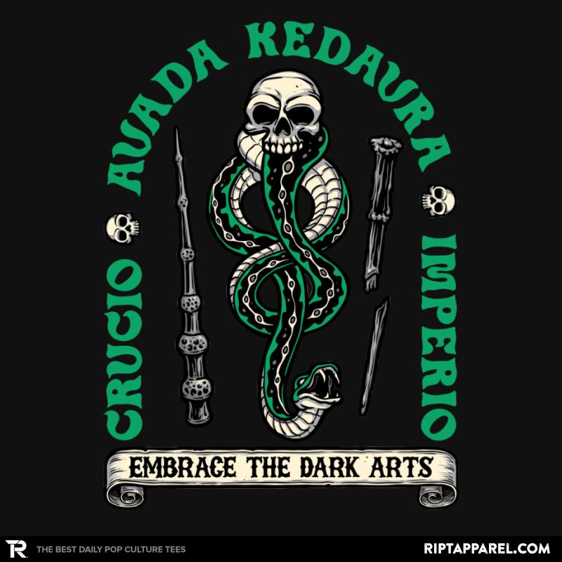 Embrace the Dark Arts
