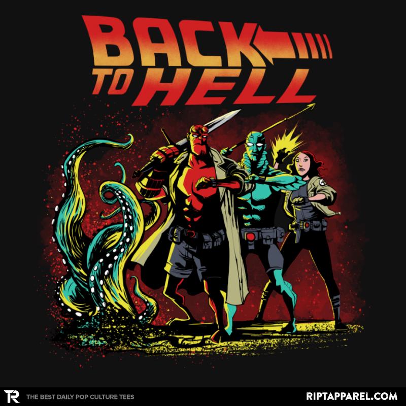 Back to Hell