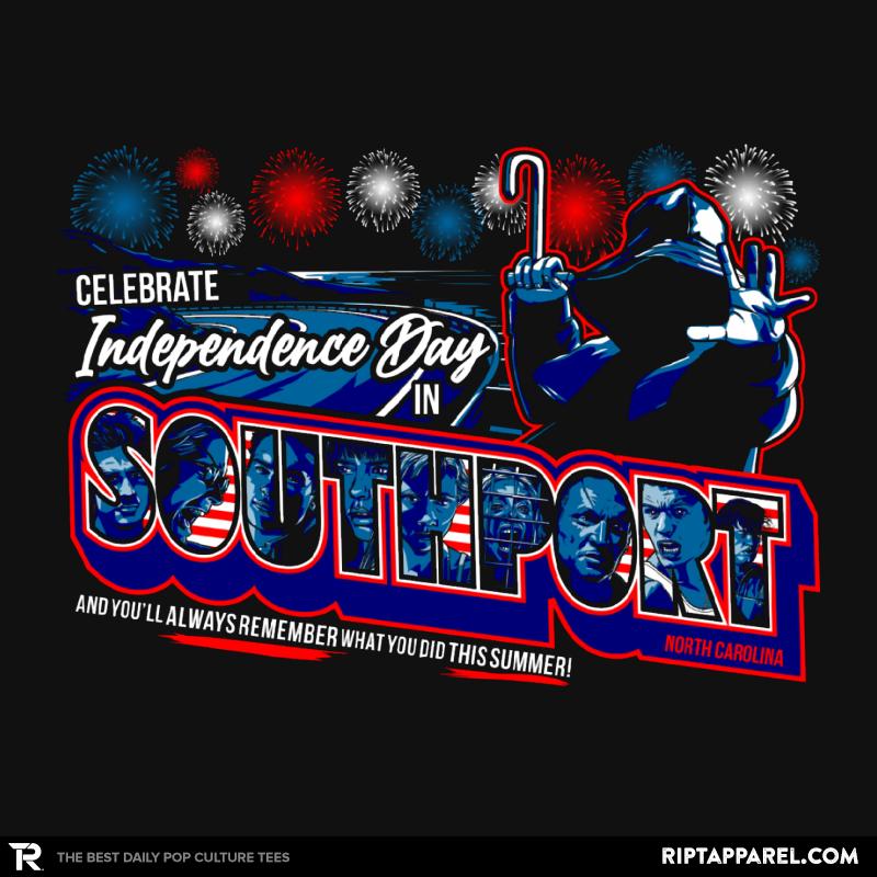 Celebrate Independence in Southport!