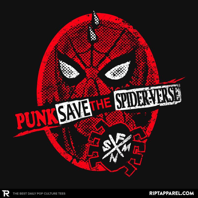 Punk Saves