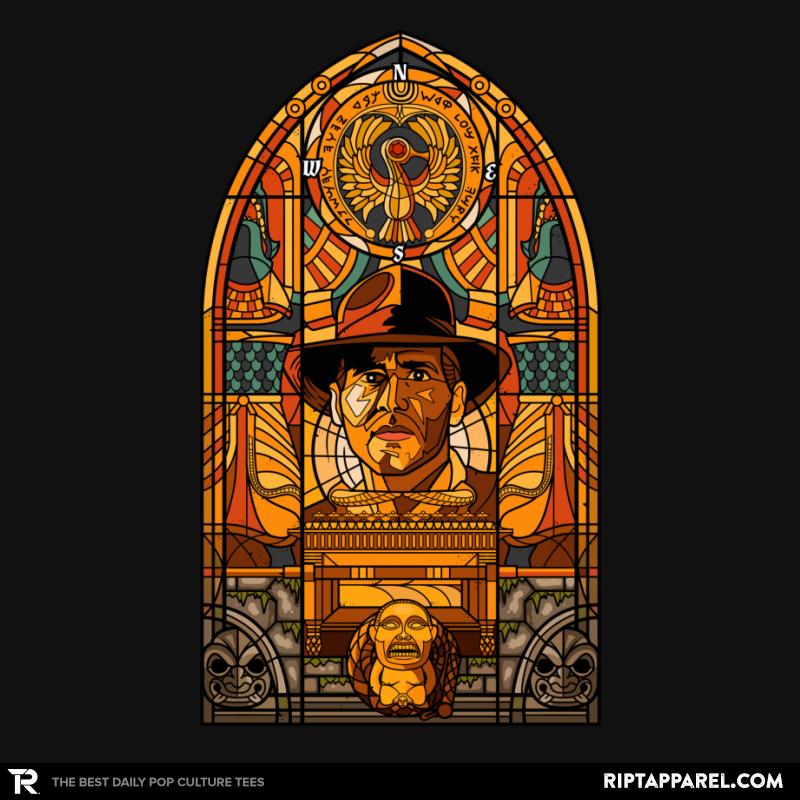 Temple of Adventure