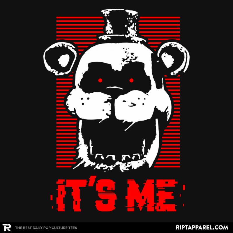 Freddy is Here