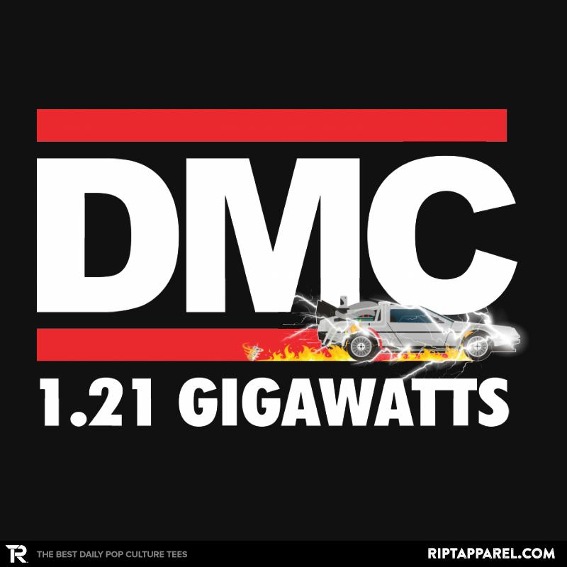 1.21 Gigawatts