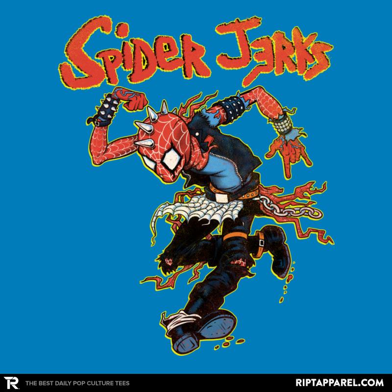 Spider Jerks
