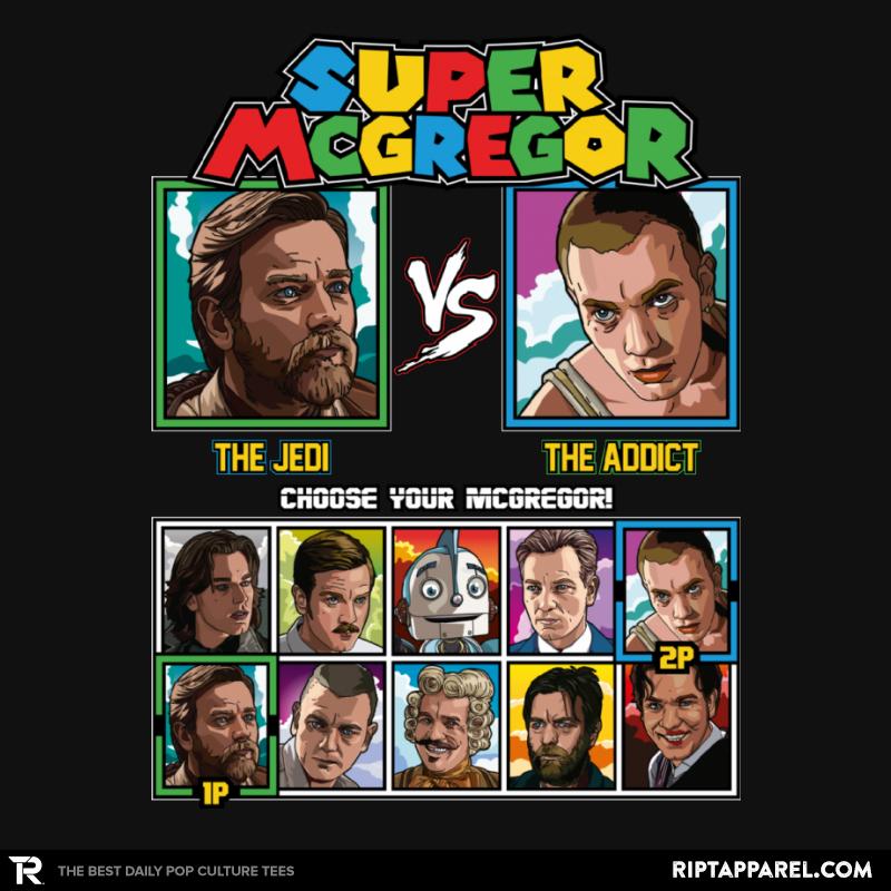 Super McGregor