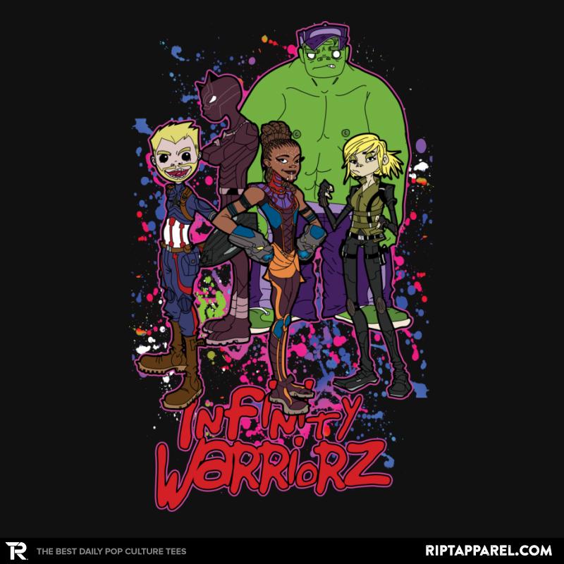 Infinity Warriorz