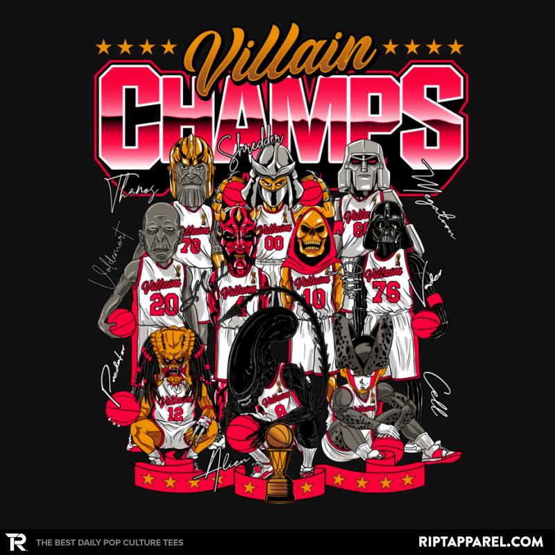 Villain Champs