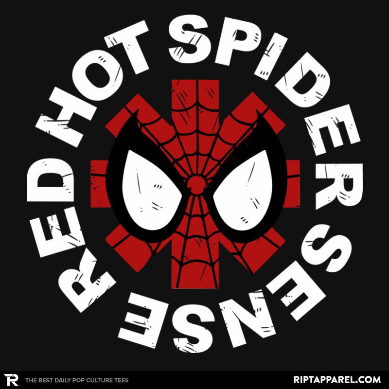Red Hot Spider Sense