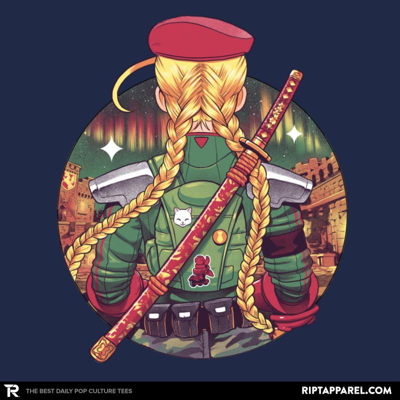 Autumn Fighter