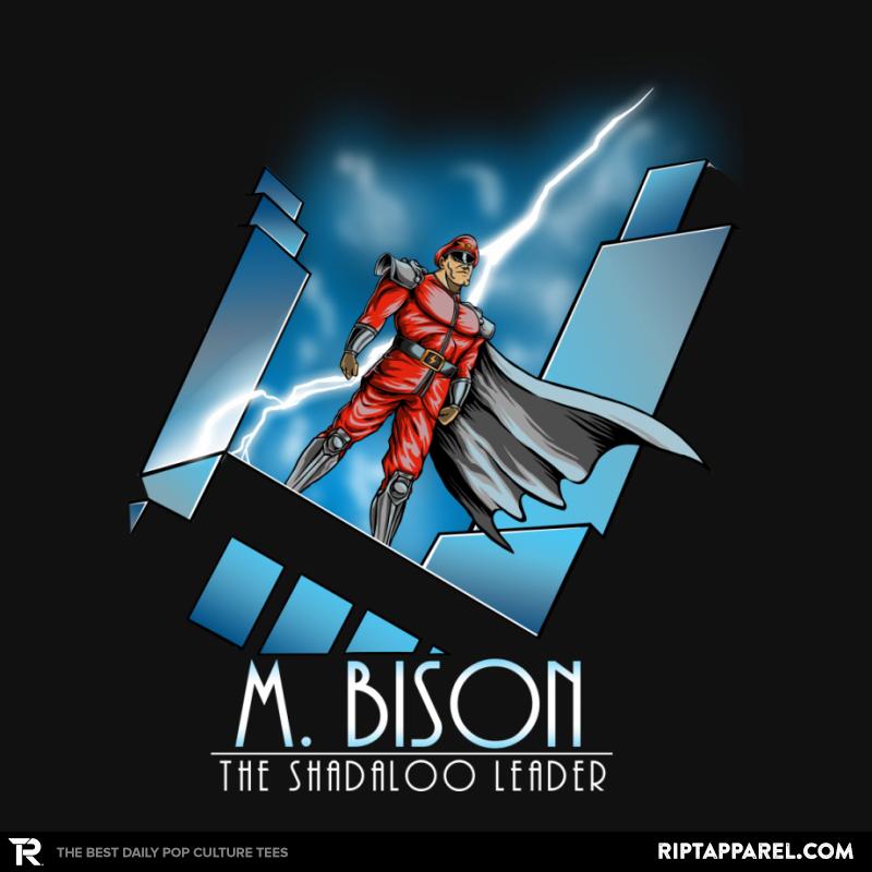 M. Bison