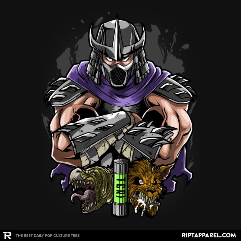 The Shredder of Brothers