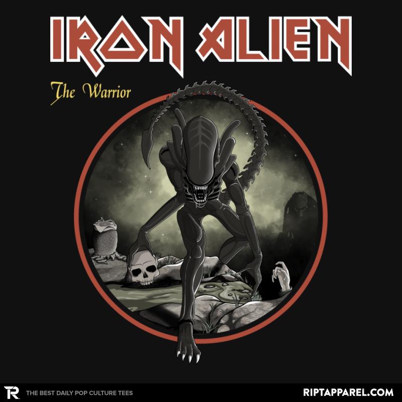 Iron Alien