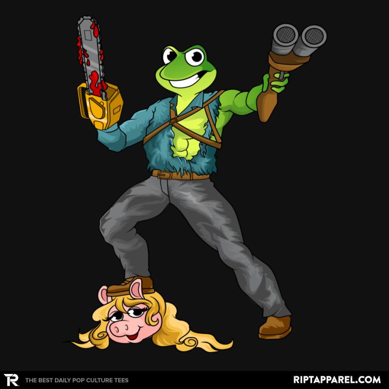 Kermit Ash Style