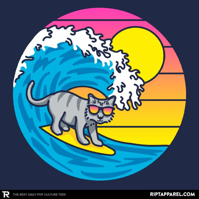 The Purrfect Wave