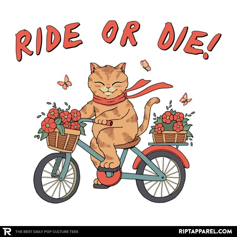Ride or Die Catana