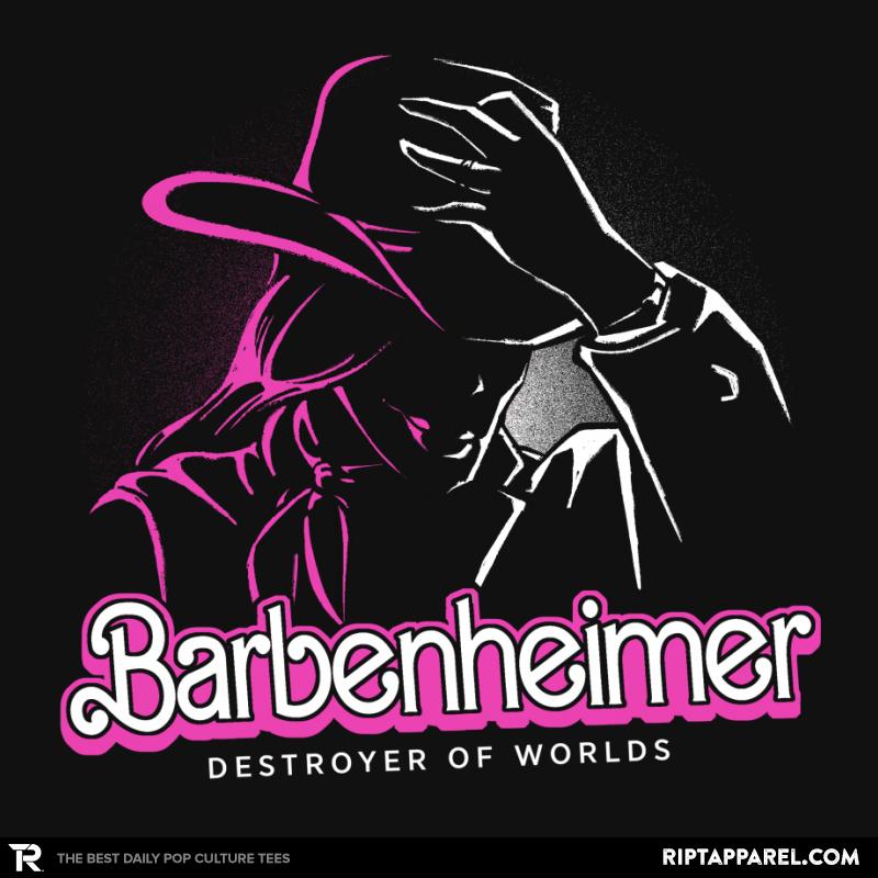 Barbenheimer