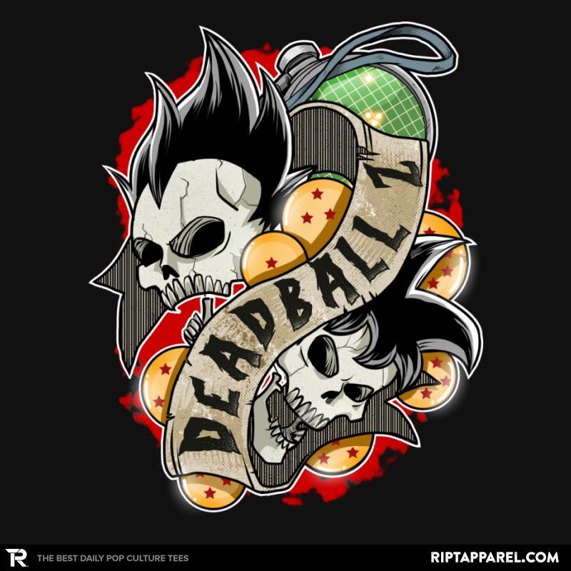 Dead Ball Z  - Shirt Club