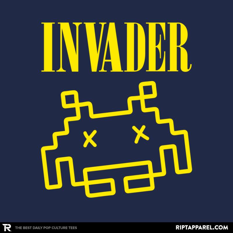 Invader - Shirt Club