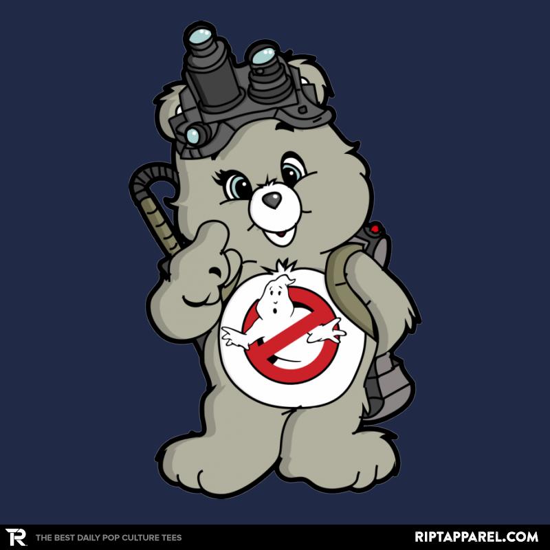 Bustalot Ghostbusters graphic tee