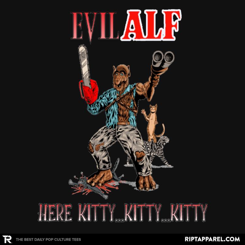 Evil Alf
