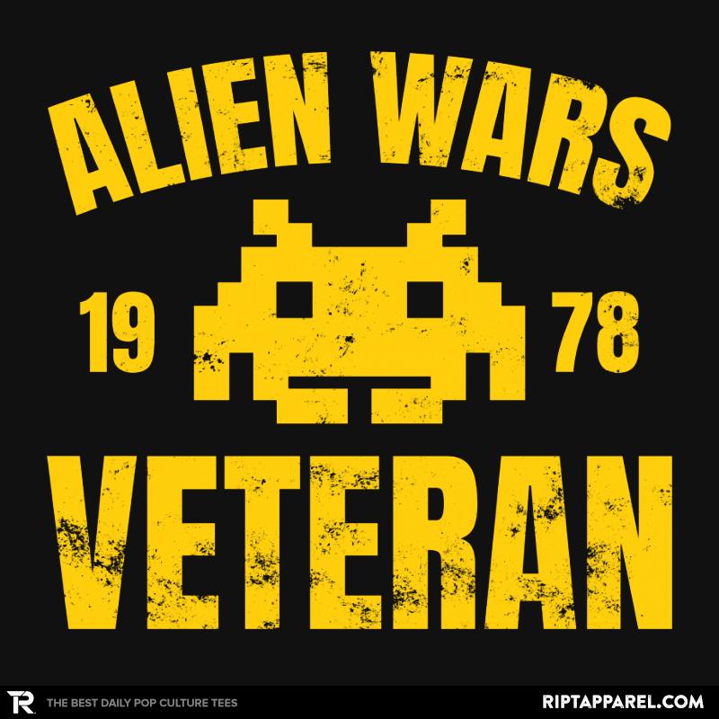 Alien Wars Veteran